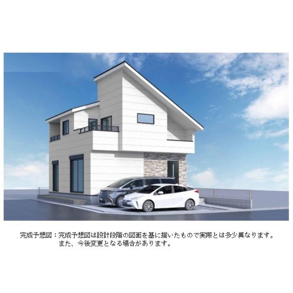 小平市中島町の新築一戸建