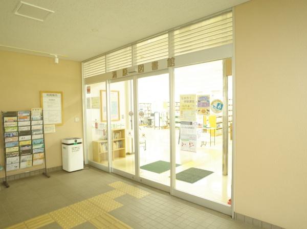 東大和市新堀１丁目の土地(清原図書館)
