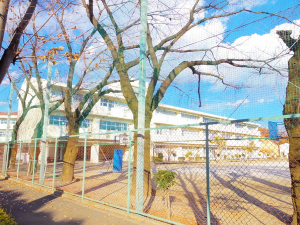 東村山市富士見町３丁目の土地(東村山市立富士見小学校)