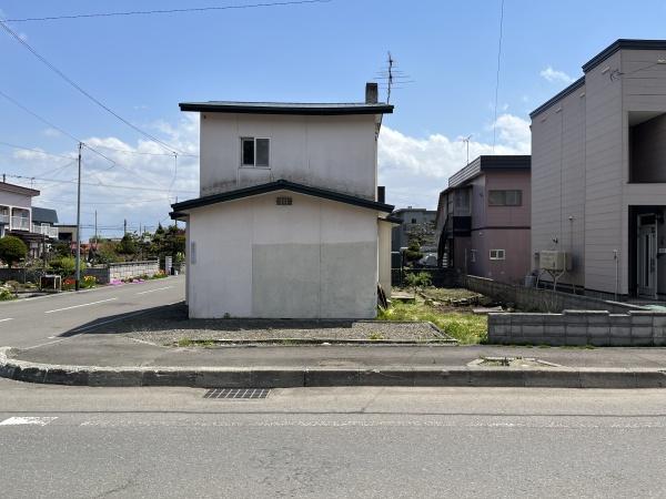 恵庭市島松寿町１丁目の売土地