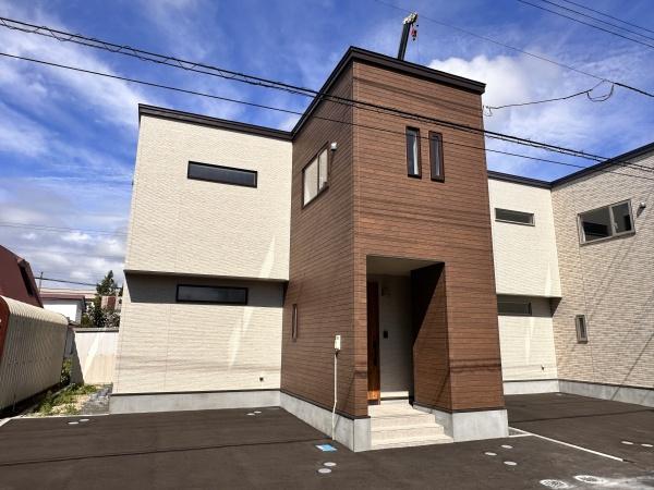 富丘１丁目　新築戸建