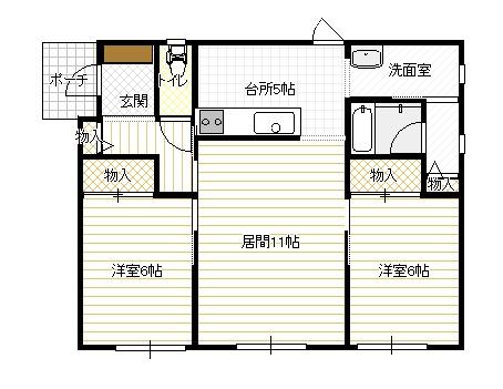 千歳市信濃２丁目の中古一戸建