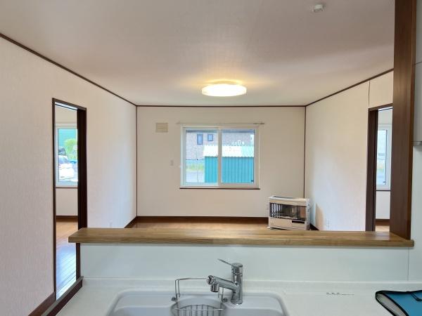 千歳市信濃２丁目の中古一戸建