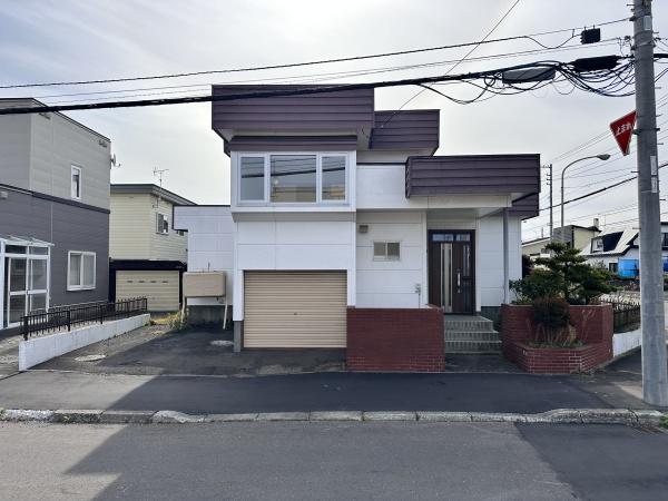 北広島市東共栄３丁目の中古一戸建