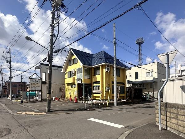 千歳市新富２丁目の中古一戸建