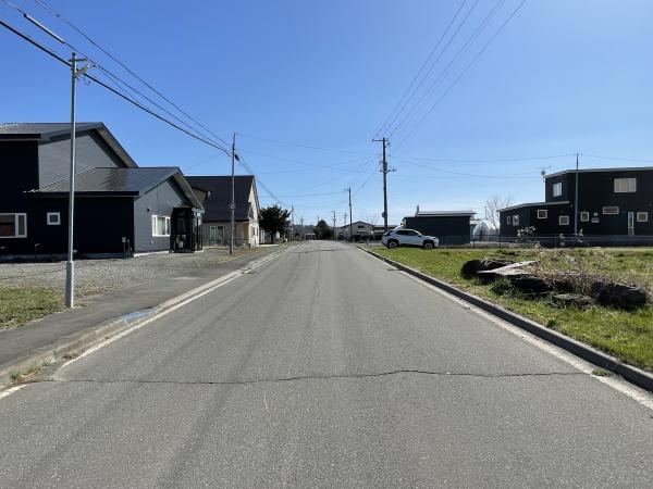 沙流郡平取町字荷菜の土地