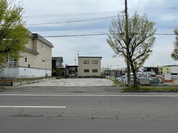 住吉3丁目　建築条件なし更地