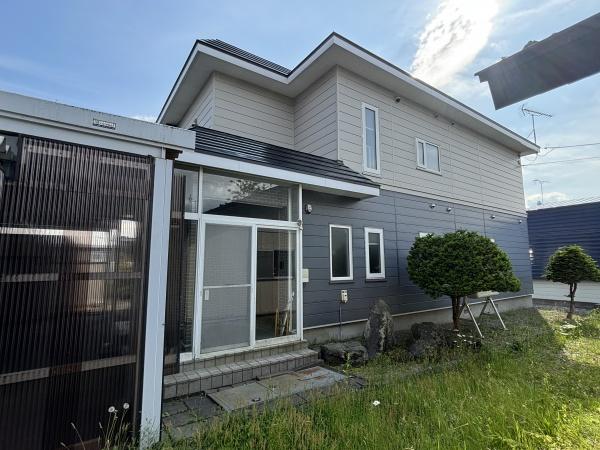 千歳市住吉５丁目の中古一戸建