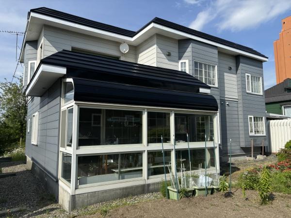 千歳市住吉５丁目の中古一戸建