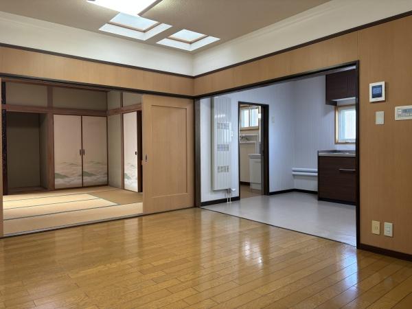千歳市花園４丁目の中古一戸建て
