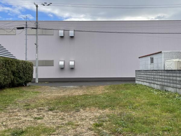北栄２丁目　更地　建築条件無し