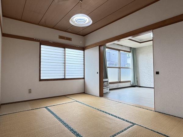 千歳市若草３丁目の中古一戸建て