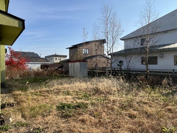 千歳市若草３丁目の中古一戸建て