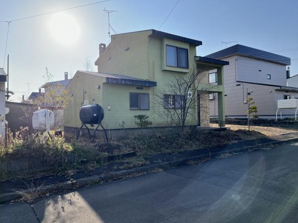 千歳市若草３丁目の中古一戸建て