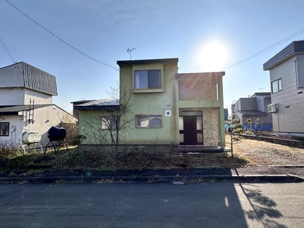 千歳市若草３丁目の中古一戸建て