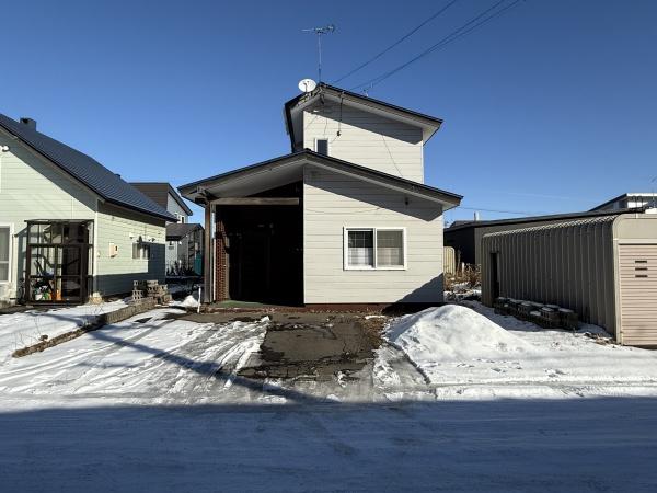 千歳市稲穂１丁目の売土地