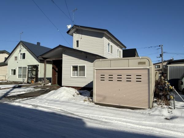 千歳市稲穂１丁目の売土地
