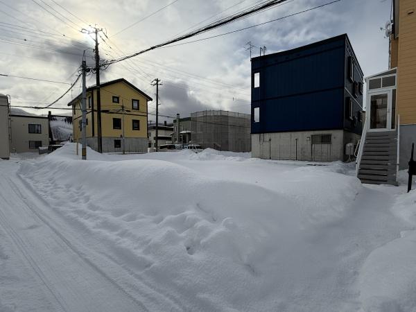 札幌市手稲区曙五条３丁目の売土地