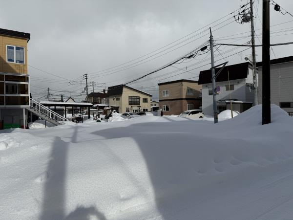 札幌市手稲区曙五条３丁目の売土地
