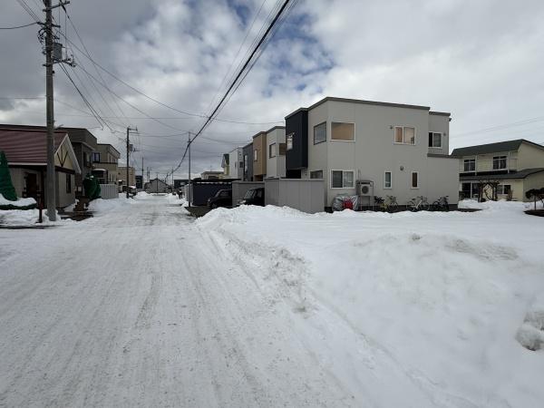 富丘2丁目1号棟　新築戸建