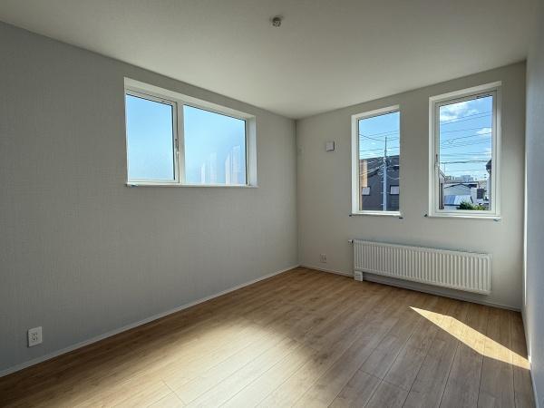 富丘２丁目２号棟　新築戸建