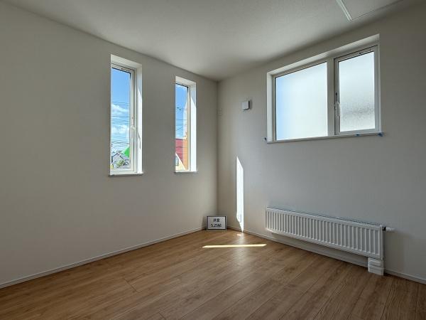 富丘２丁目２号棟　新築戸建