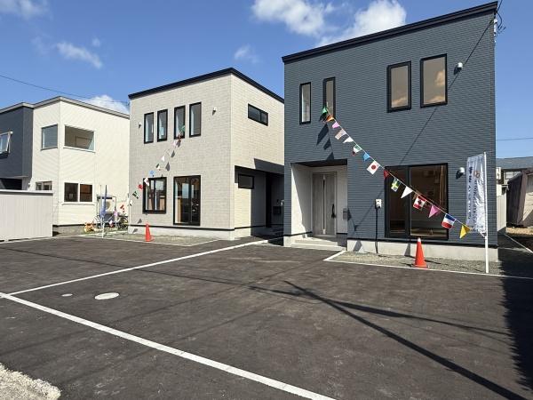 富丘２丁目２号棟　新築戸建