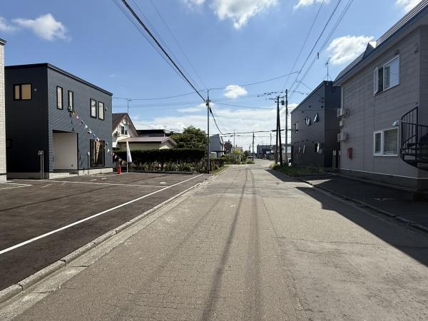 富丘２丁目２号棟　新築戸建