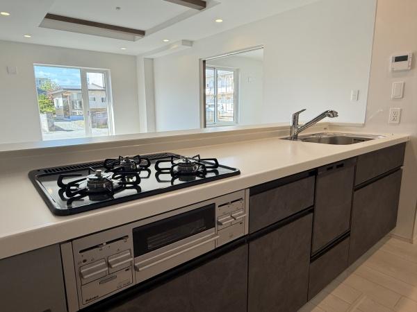 富丘４丁目１号棟　新築戸建