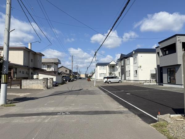 富丘４丁目１号棟　新築戸建