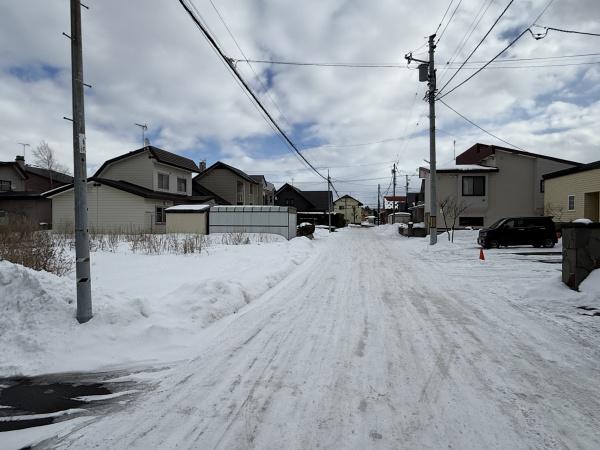 富丘4丁目1号棟　新築戸建