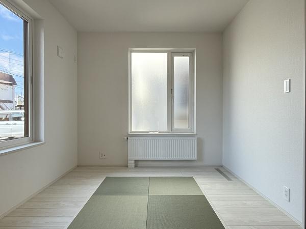 富丘４丁目１号棟　新築戸建