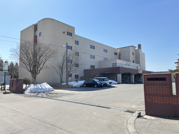 北斗5丁目 新築戸建(千歳市立北斗中学校)
