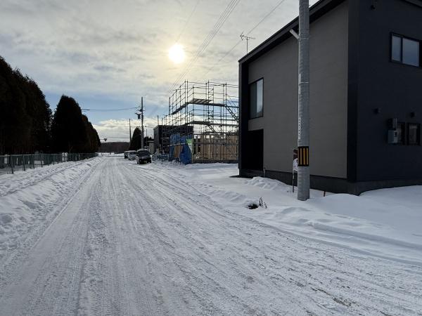 北斗5丁目　新築戸建