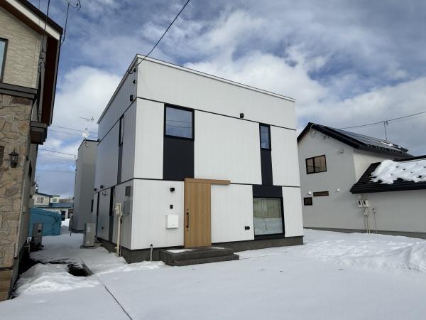 千歳市あずさ４丁目の中古一戸建て