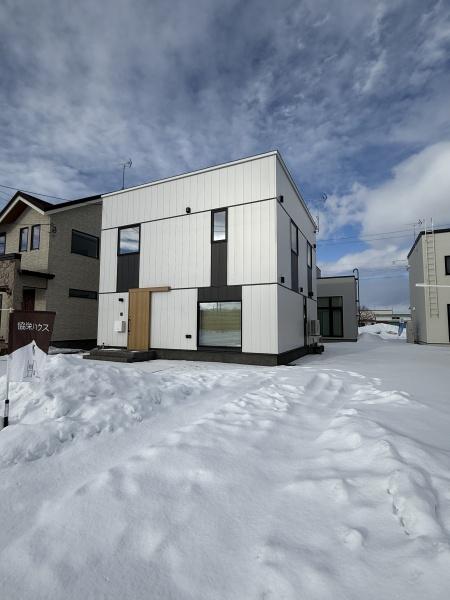千歳市あずさ４丁目の中古一戸建て