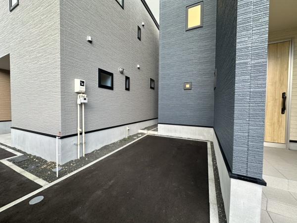 厚別北2条2丁目1号棟　新築戸建