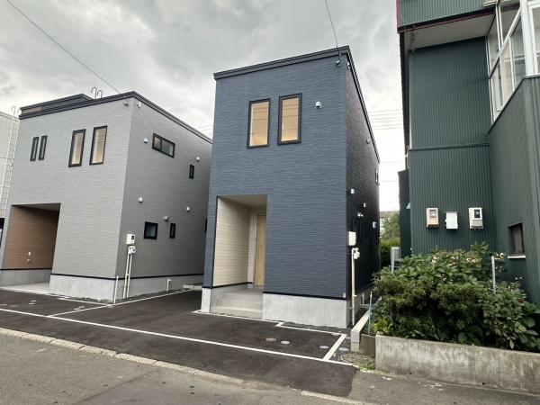 厚別北2条2丁目1号棟　新築戸建