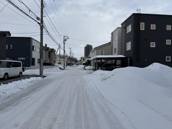 厚別北2条2丁目1号棟　新築戸建