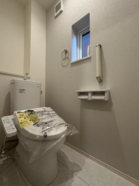 厚別北2条2丁目2号棟　新築戸建