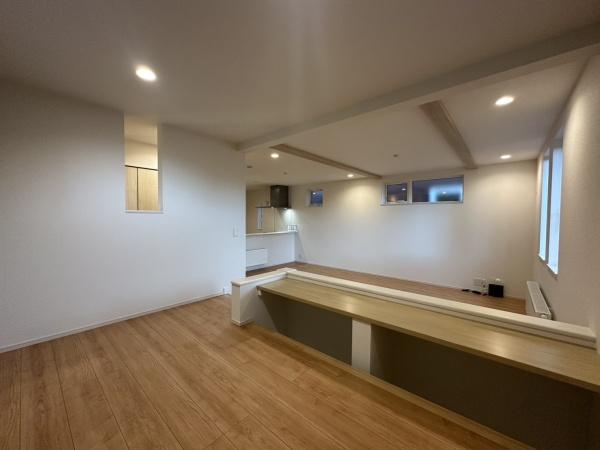 厚別北2条2丁目2号棟　新築戸建