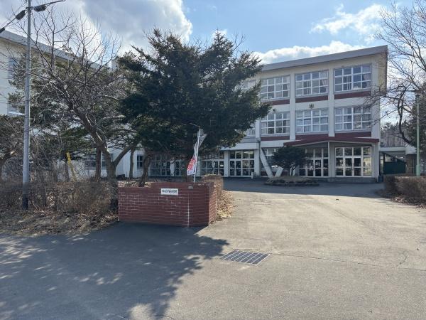 千歳市本町5丁目の中古一戸建て(千歳市立千歳小学校)