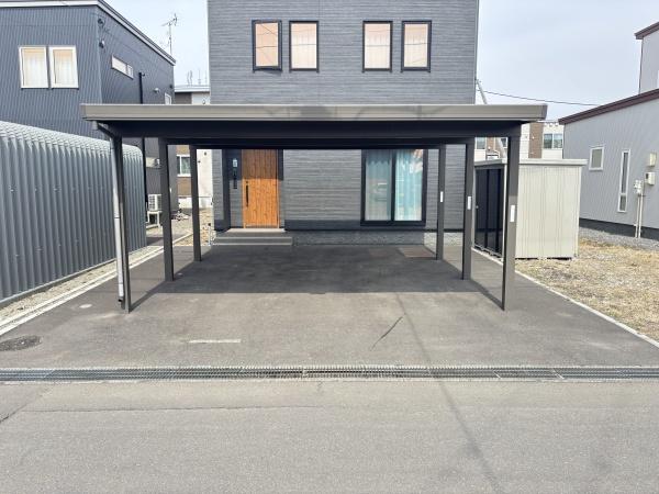 千歳市本町５丁目の中古一戸建て