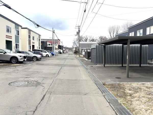千歳市本町５丁目の中古一戸建て