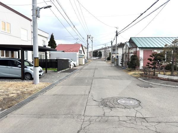千歳市本町５丁目の中古一戸建て