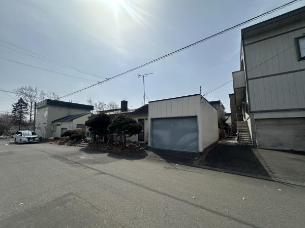 千歳市新富１丁目の土地