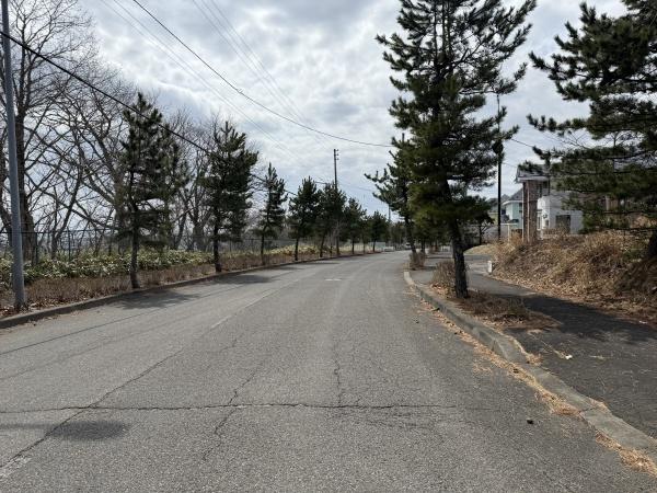 苫小牧市字錦岡　売土地