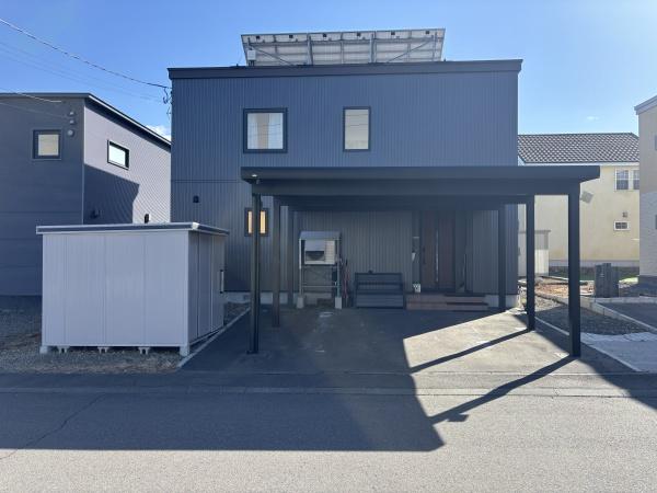 みどり台南3丁目・太陽光、蓄電池付住宅