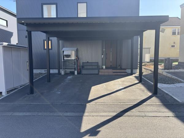 千歳市みどり台南３丁目の中古一戸建て