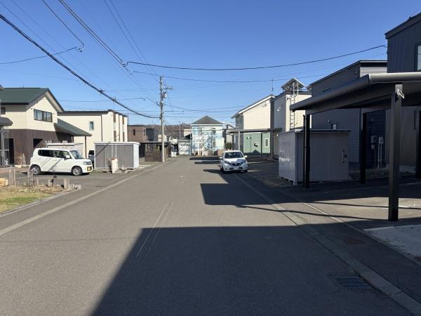 千歳市みどり台南３丁目の中古一戸建て